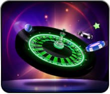 Live Dealer Casino ဂိမ်း Baccarat Dragon Tiger